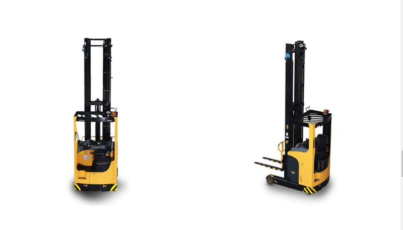 электрический ричтрак РТ 1700